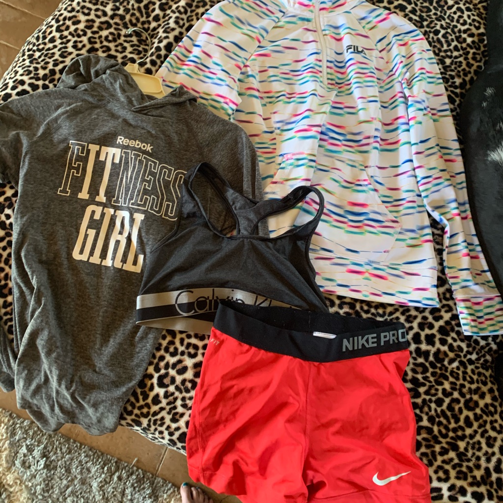 Work Out Bundle. S/M
